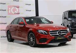مرسيدس بنز E-Class